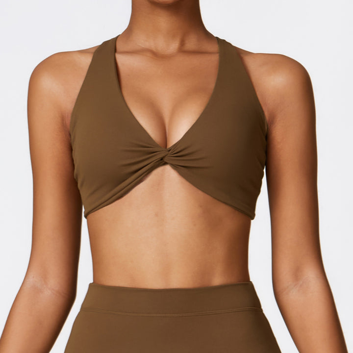 H&F Quick-Dry Yoga Bra c