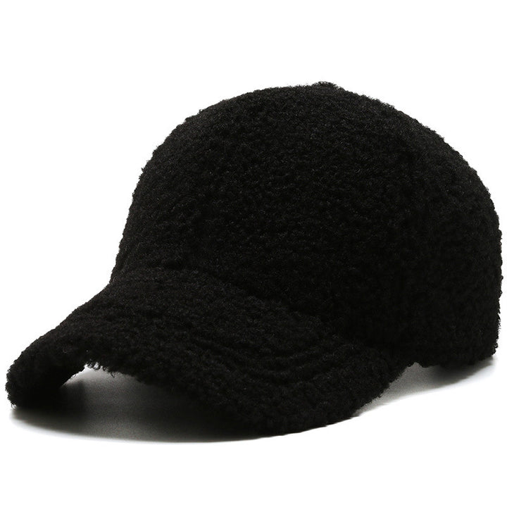 H&F Wool Baseball Hat c