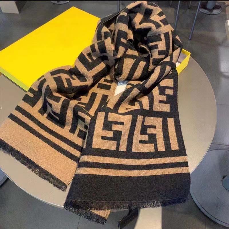 H&F Cashmere Warm Scarf c