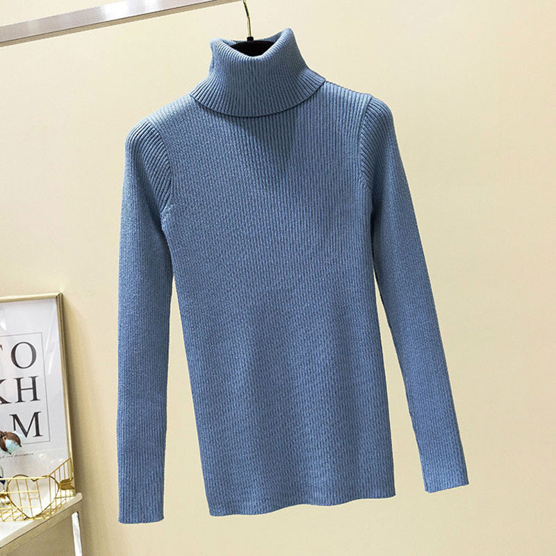 H&F Turtleneck Winter Sweater c