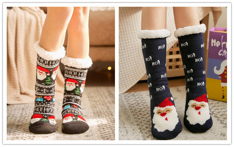 H&F Warm Sleep Socks c