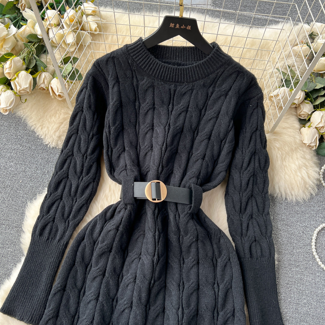 H&F High-Grade Knit Dress c