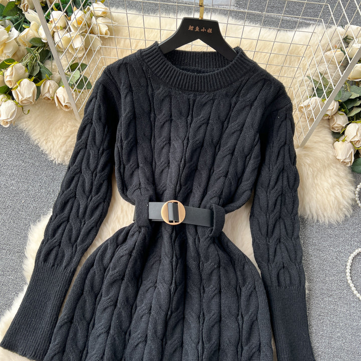 H&F High-Grade Knit Dress c