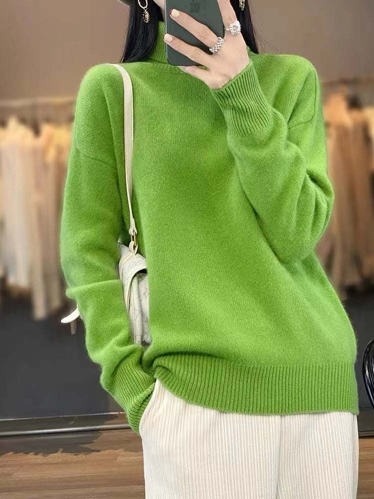 Cashmere Sweater