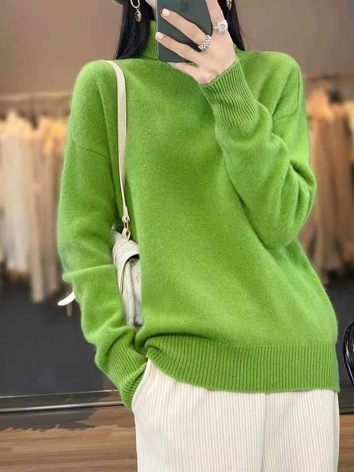 Cashmere Sweater