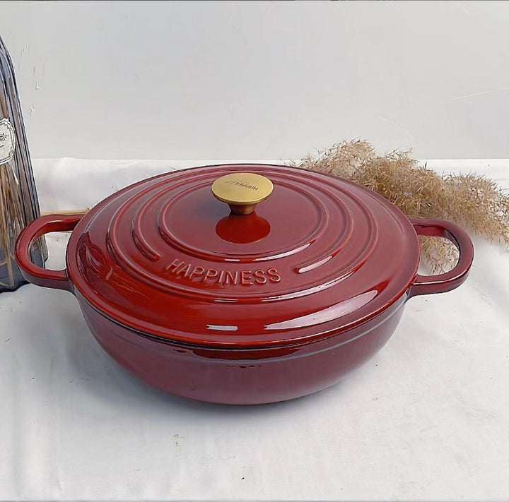 Soup Pot Non-Stick Pan