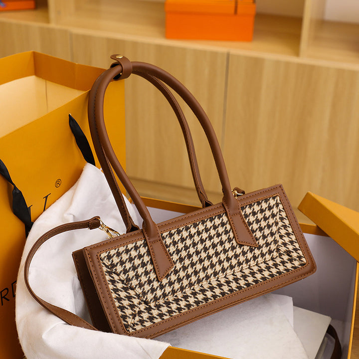 H&F Winter Square Bag c