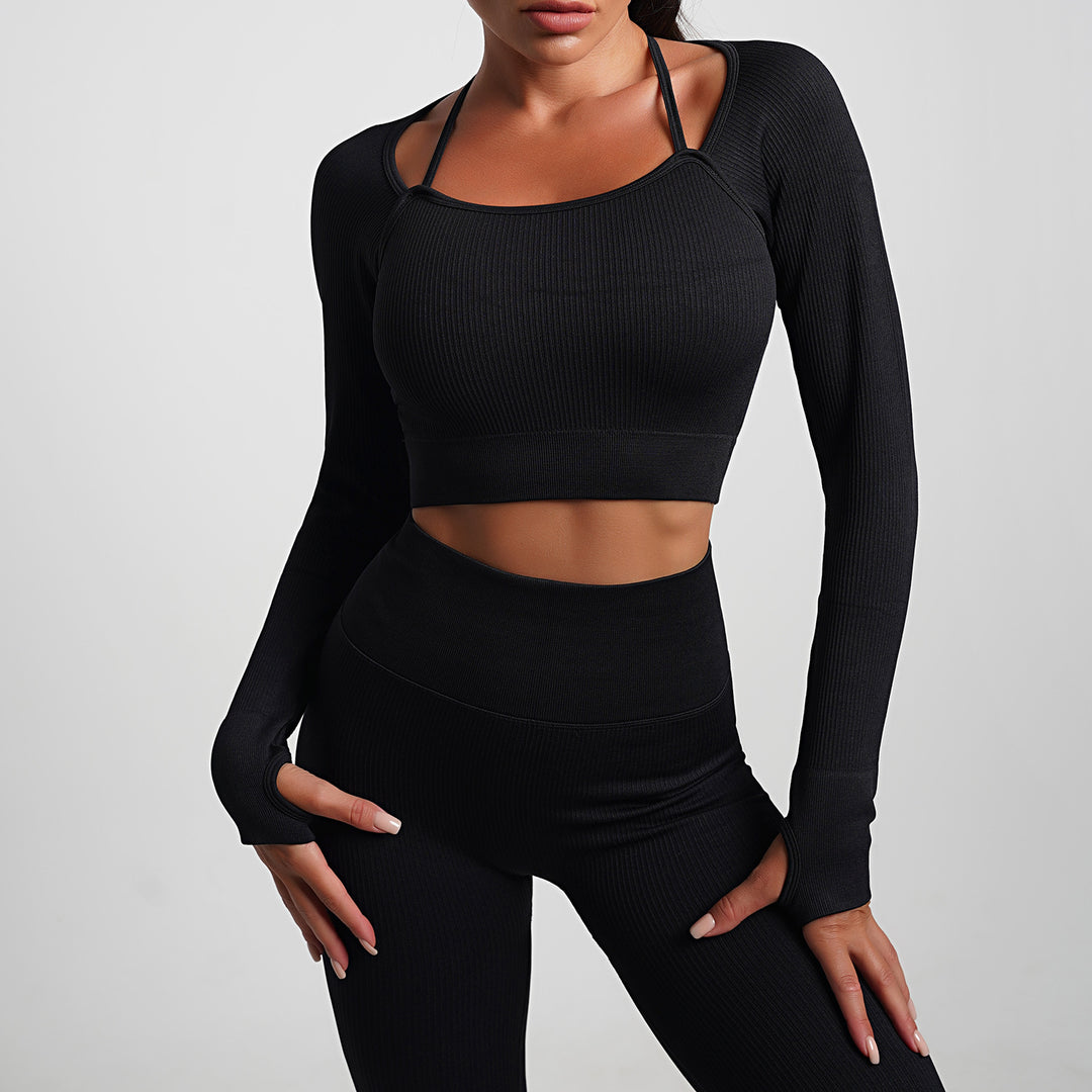 H&F Detachable Running Suit c