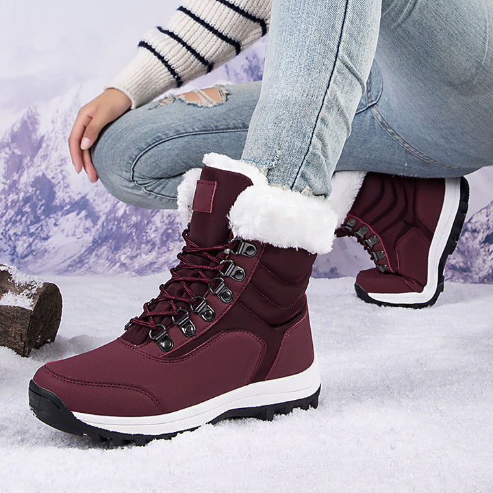 H&F Sports Warm Snow Boots c