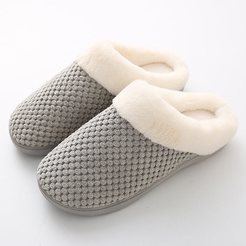 H&F Thick Indoor Slippers c