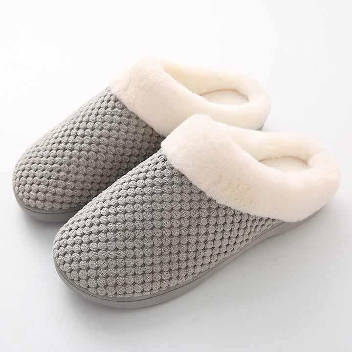 H&F Thick Indoor Slippers c