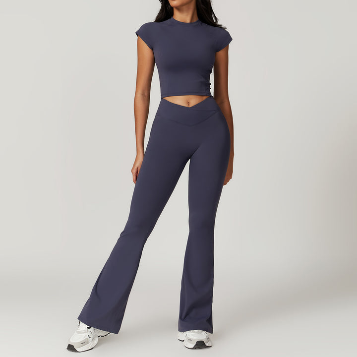 H&F Eco-friendly Yoga Suit c