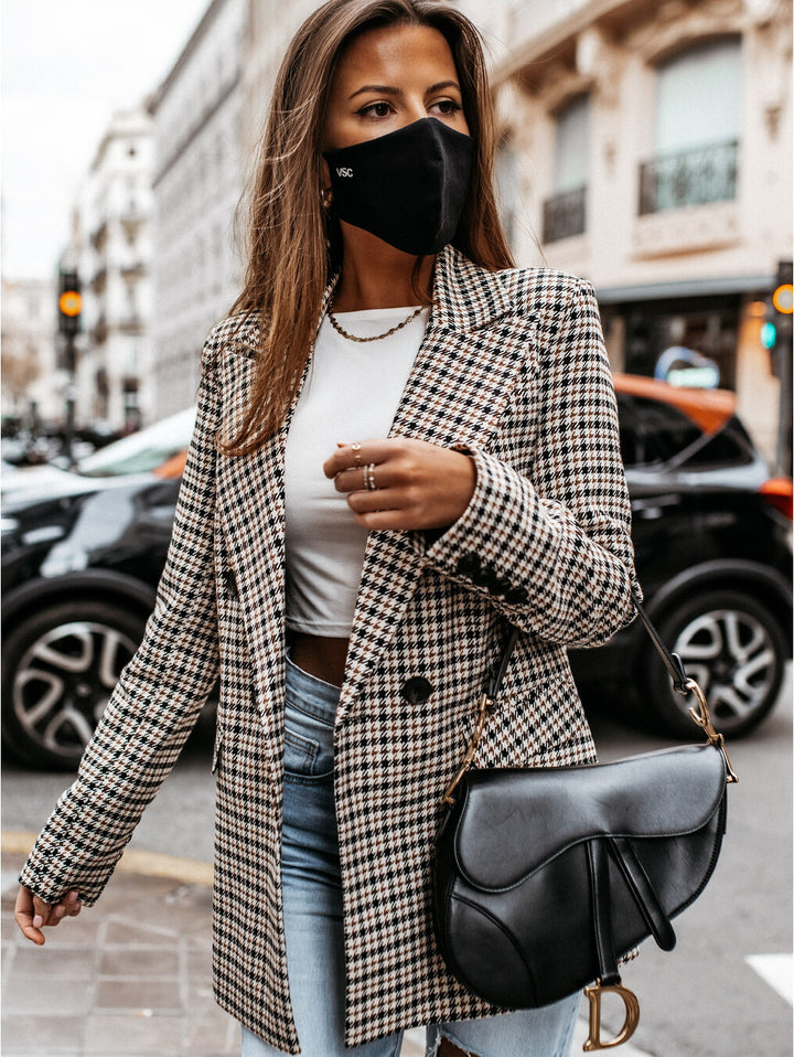 H&F Multi Fashion Coat c