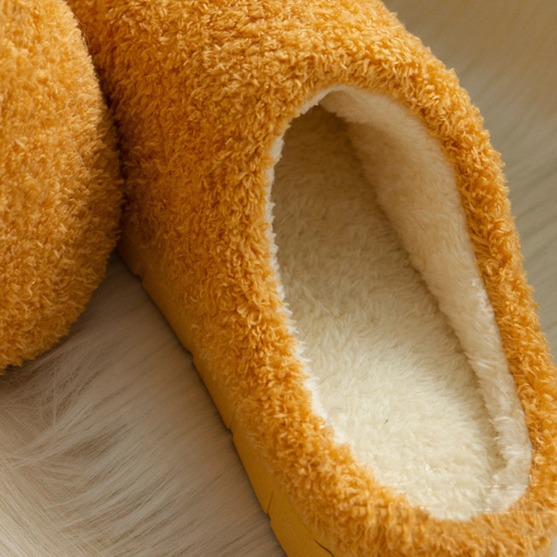H&F Furry Winter Slippers c