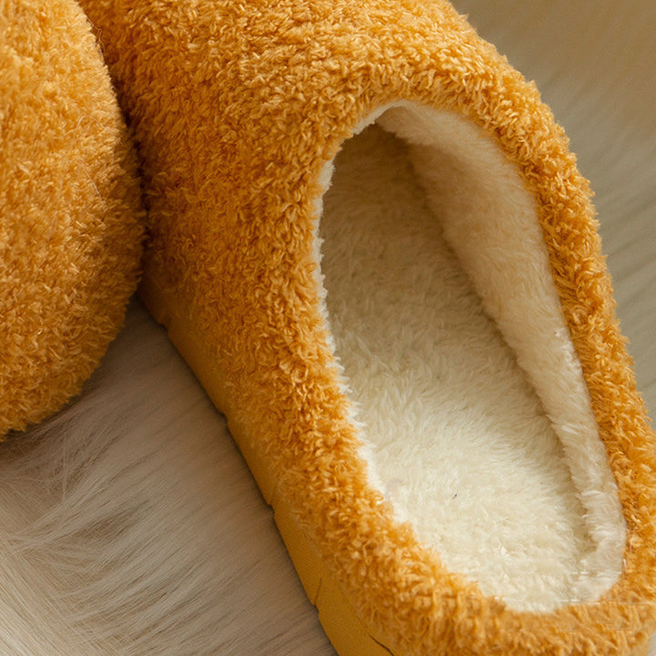 H&F Furry Winter Slippers c
