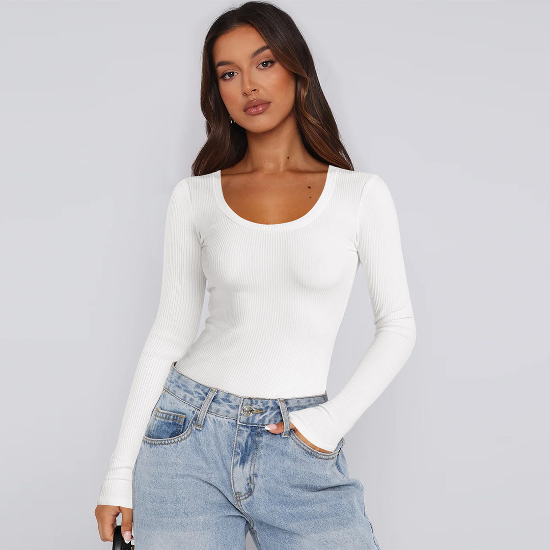 H&F Warm Girl Top c