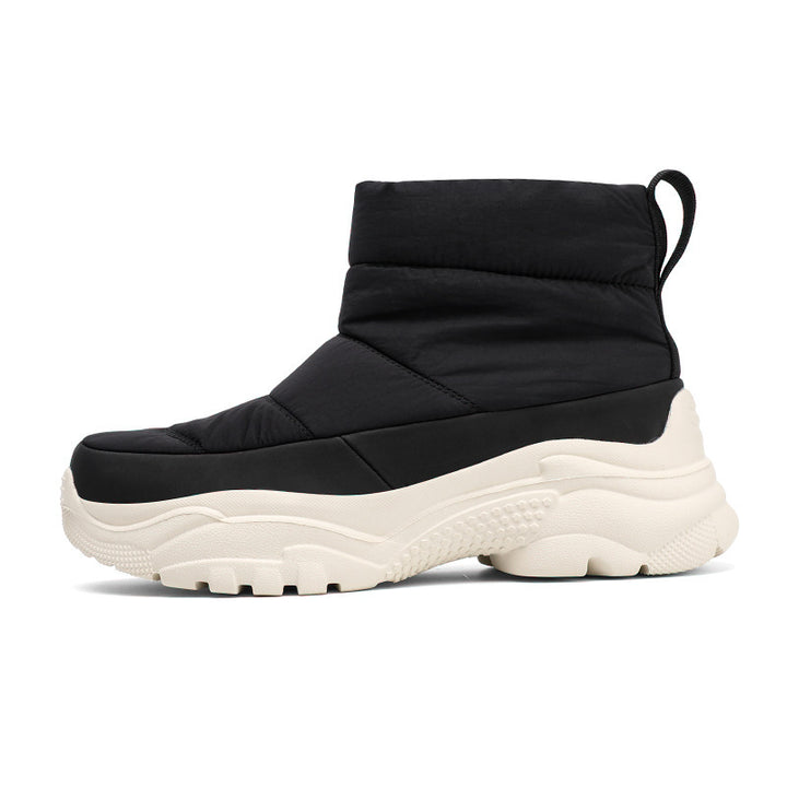 H&F Warm Mid-Top Boots c