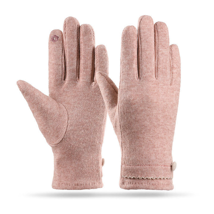 H&F Thermal Knit Gloves c