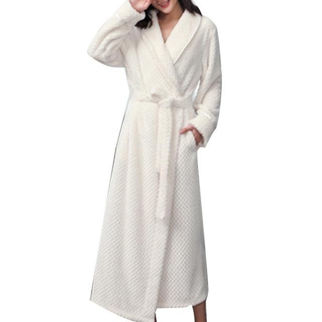 H&F Fleece Sleep Robe c