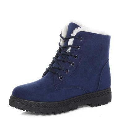 H&F Winter Cotton Boots c