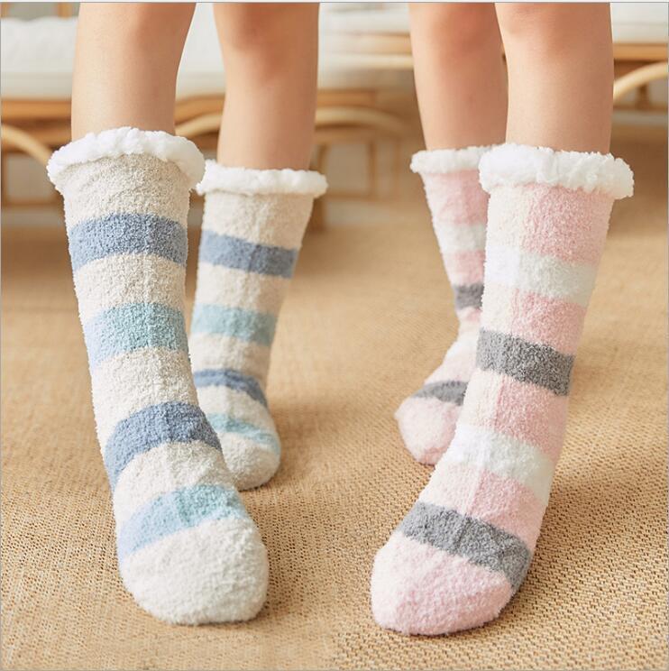 H&F Warm Sleep Socks c