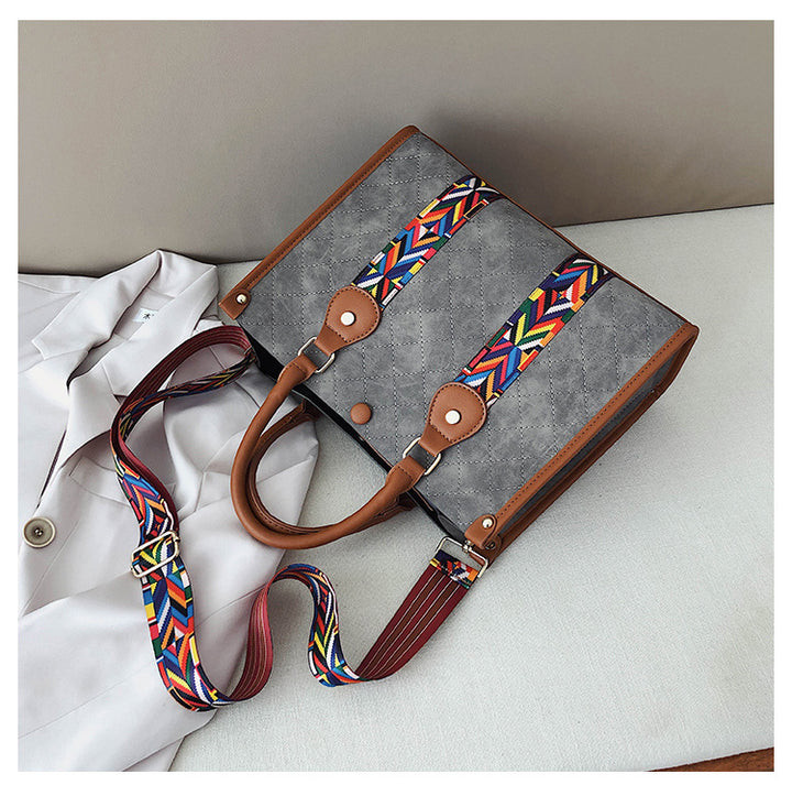 H&F Large Messenger Handbag c