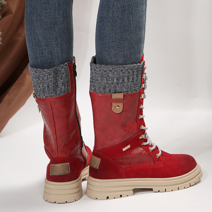 H&F Fashion Mid Boots c