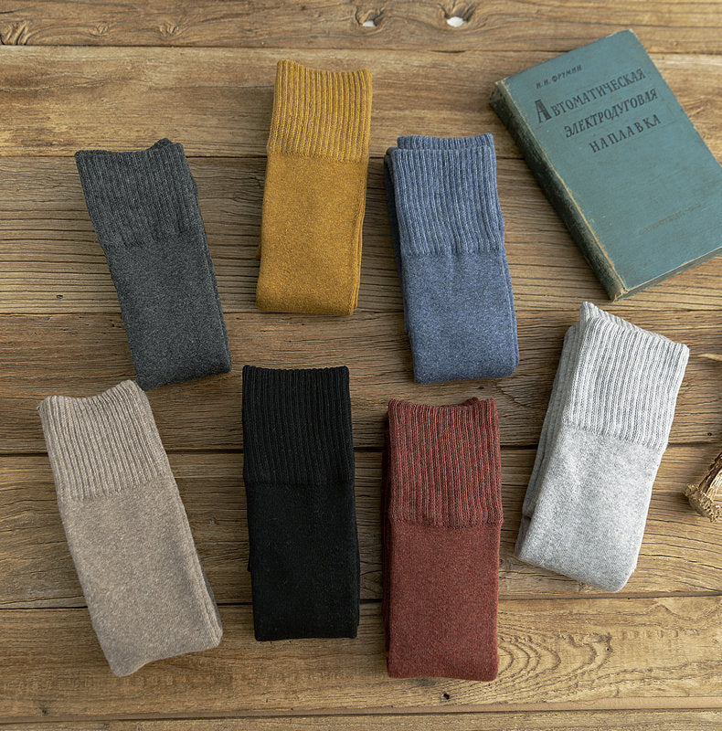 H&F Cotton Thermal Socks c