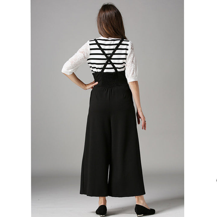 H&F Long String Wide Leg c