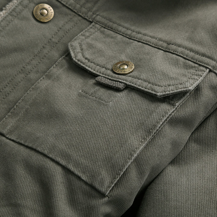 H&F Velvet Padded Winter c