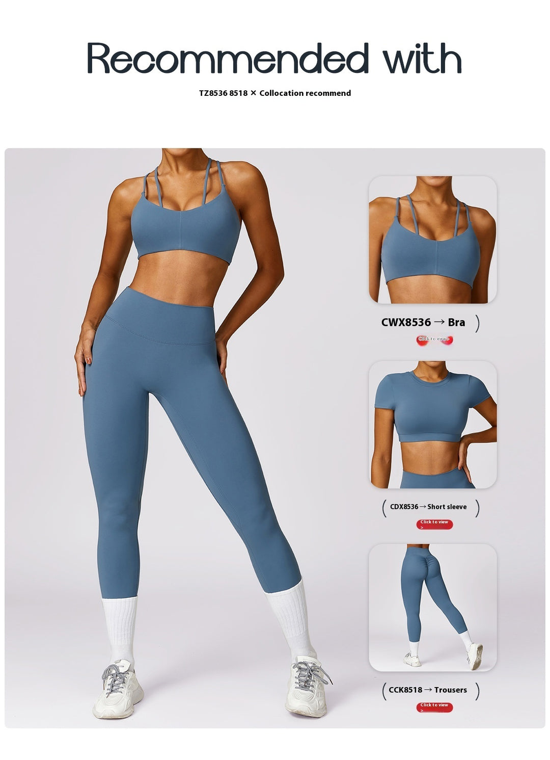 H&F Skinny Run Suit c