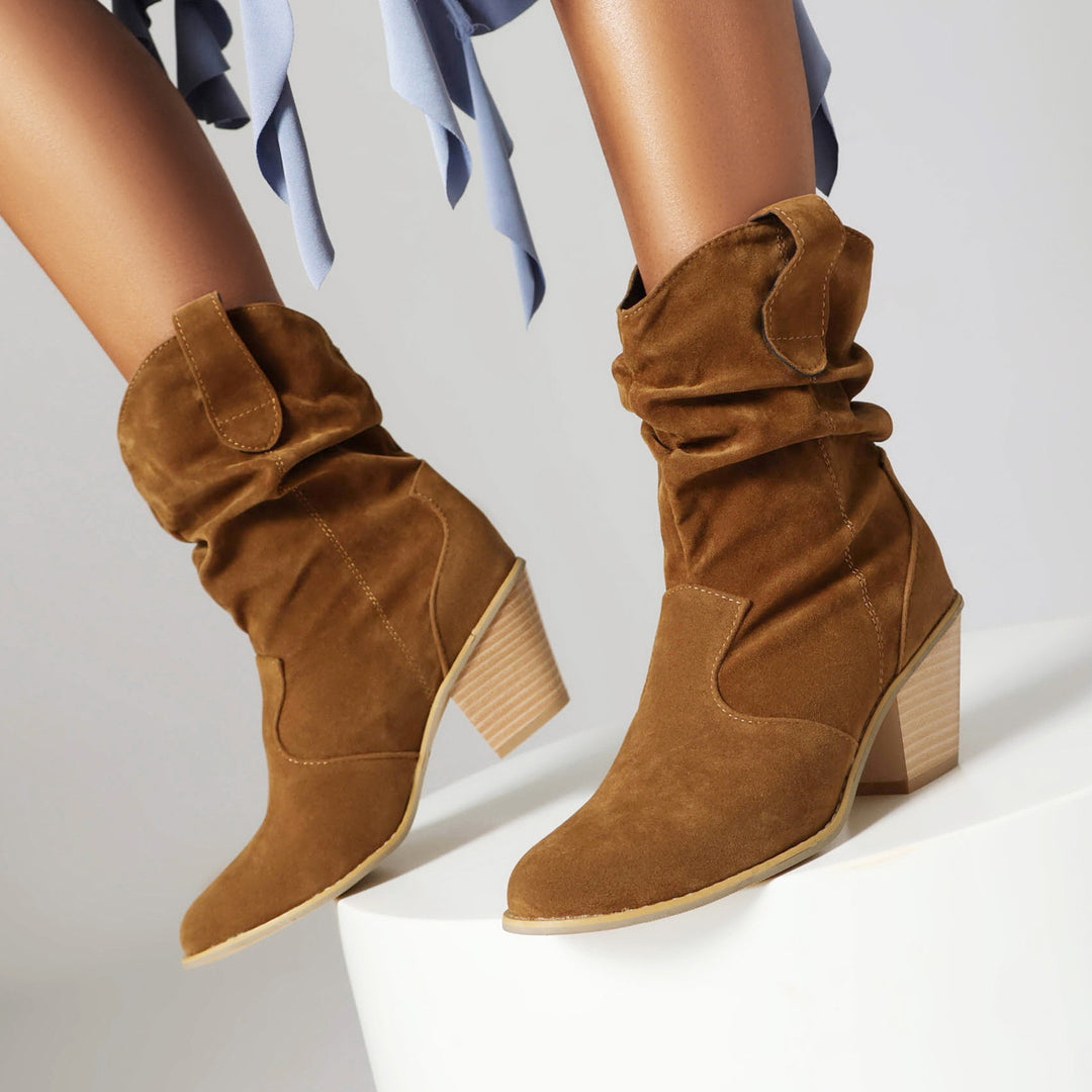 H&F Short Fashion Boots c