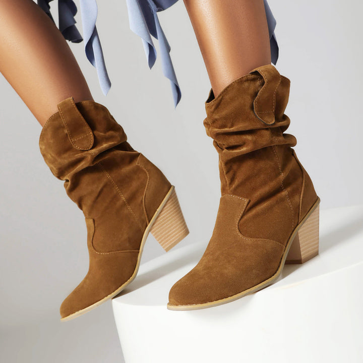 H&F Short Fashion Boots c