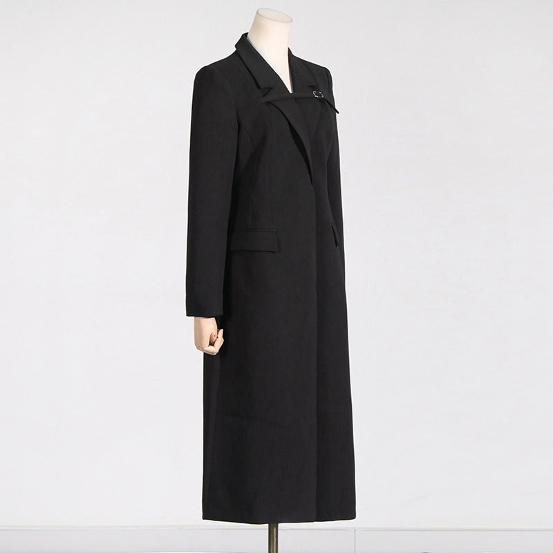 H&F Modern Simple Coat c