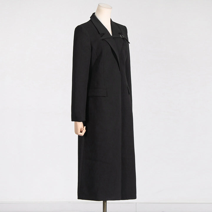 H&F Modern Simple Coat c
