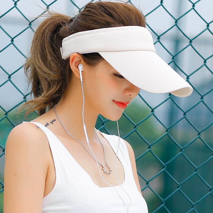 H&F Classic Sun Visor c