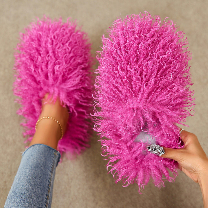 H&F Cotton Home Slippers c