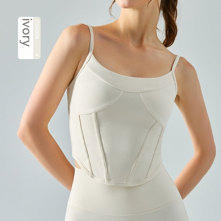 H&F Fishbone Tangent Vest c