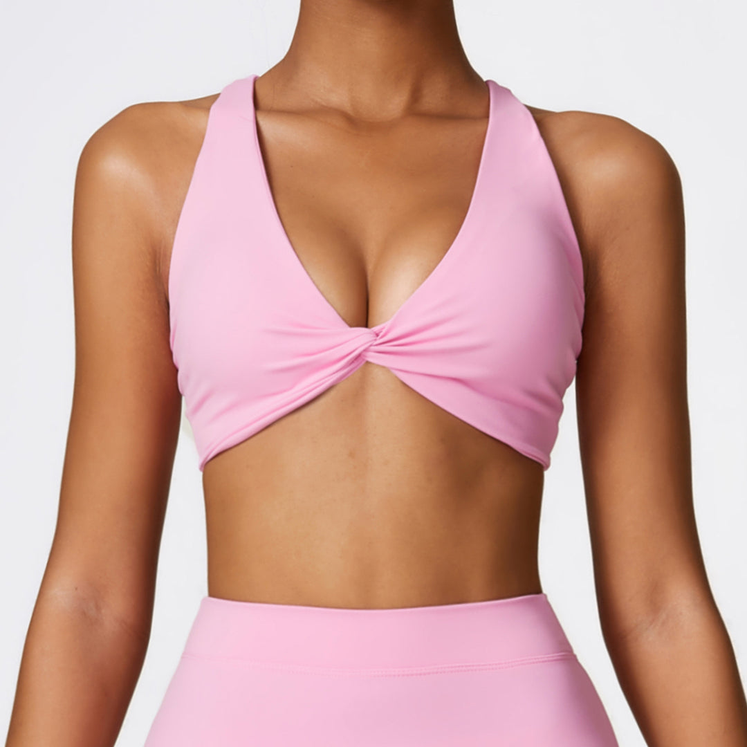 H&F Quick-Dry Yoga Bra c