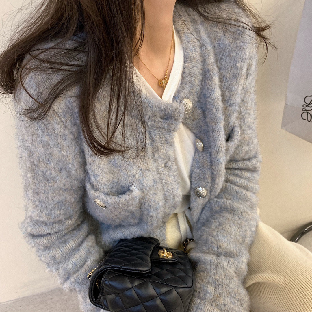 H&F Elegant Winter Sweater c