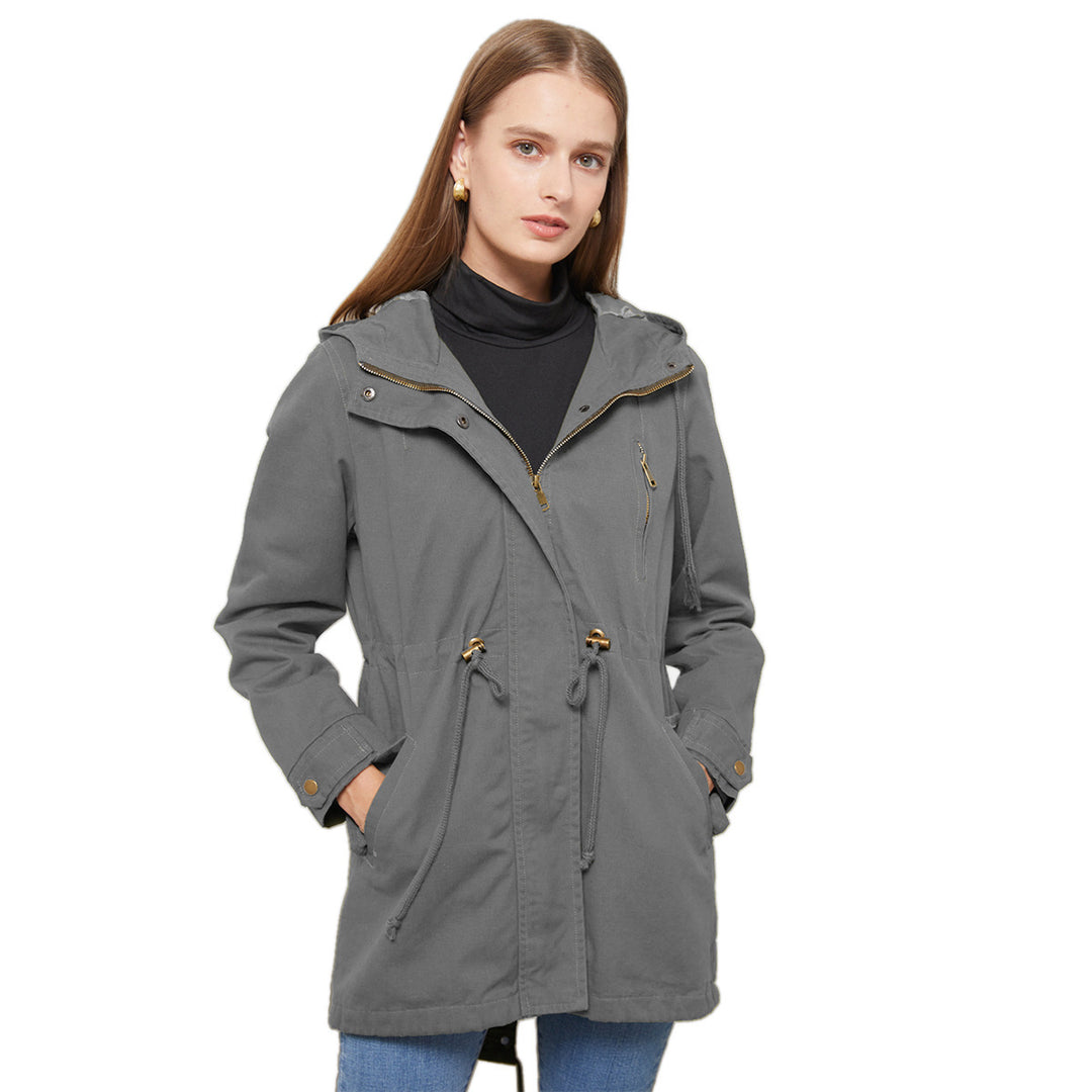 H&F Cotton Autumn Coat c