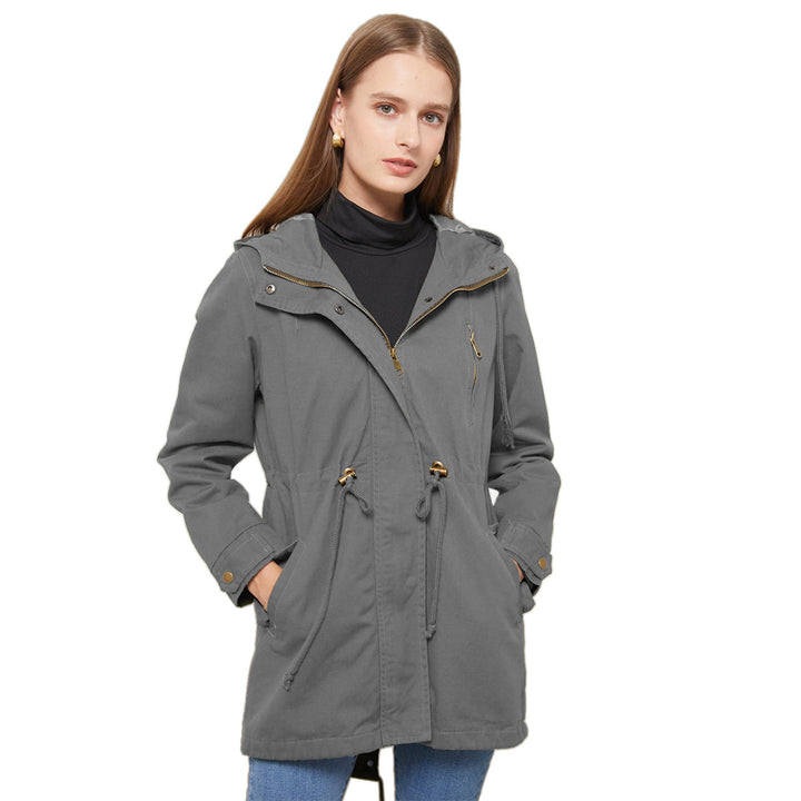 H&F Cotton Autumn Coat c