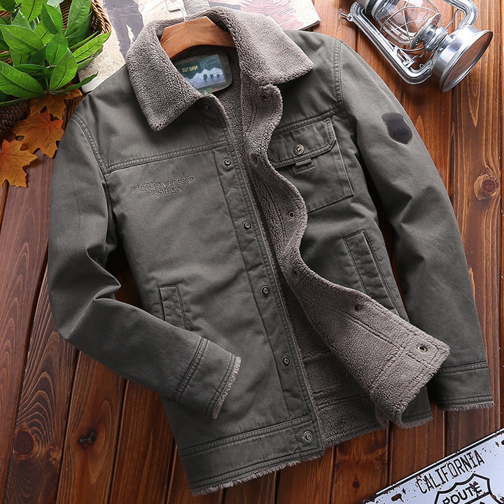 H&F Velvet Padded Winter c