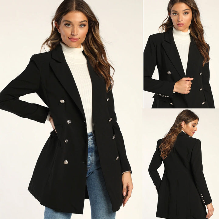 H&F Slim Fit Blazer c