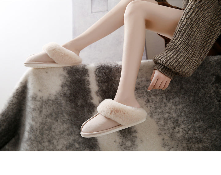 H&F Stylish Cotton Slippers c