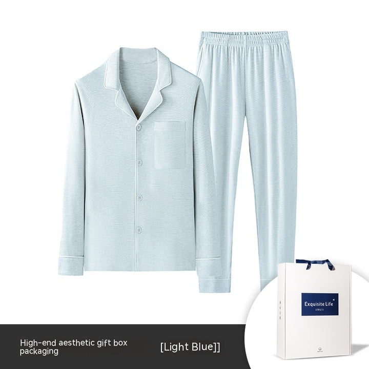 H&F Fleece-Lined Winter Pajamas c