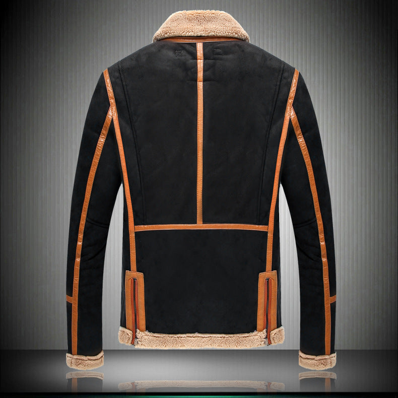 H&F Stylish Thickened Fur c