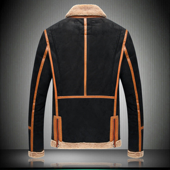 H&F Stylish Thickened Fur c