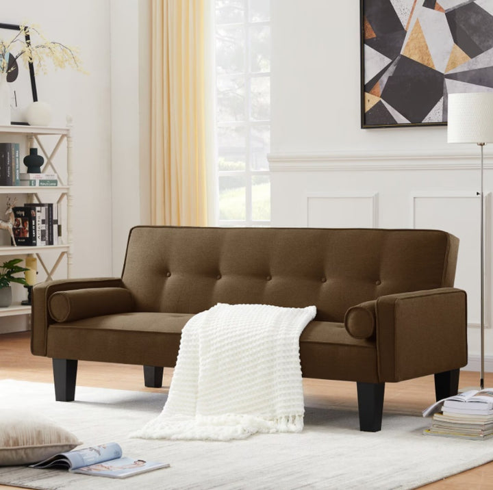 H&F Tufted Love Sofa c