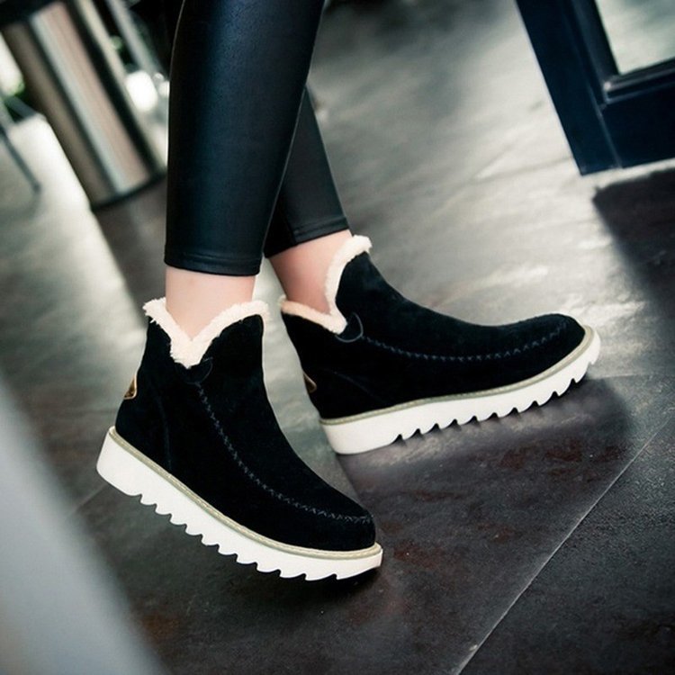 H&F Non-Slip Warm Boots c